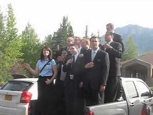 Alaska Anchorage Mission Song - LDS Church