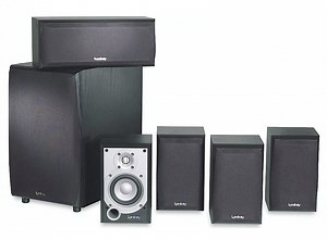 Infinity Primus HCS 5.1 sistem zvočnikov