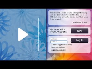 CanvasWorkspace WEB - Login