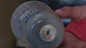 Idaho mother warning others after sippy cup explodes
