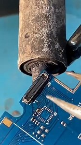 83K views · 234 reactions | #shorts sub pcb connector remove tips #mobilerepairing | Technical 1M | Facebook