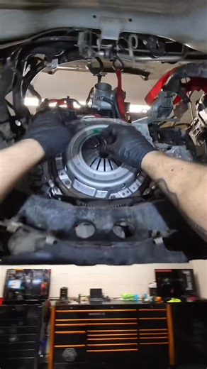 21K views · 82 reactions | Clutch set install on the 2012 Subaru Impreza  #mechanic #alternators #asmr | Coryoncars.official | Facebook