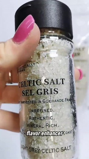 Celtic Sea Salt: Boost Nutrient Absorption and Enhance Wellness