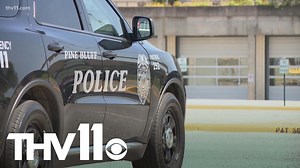 Pine Bluff shooting leaves 2 dead, 2 injured