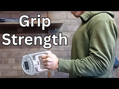 How To Measure Hand Grip Strength