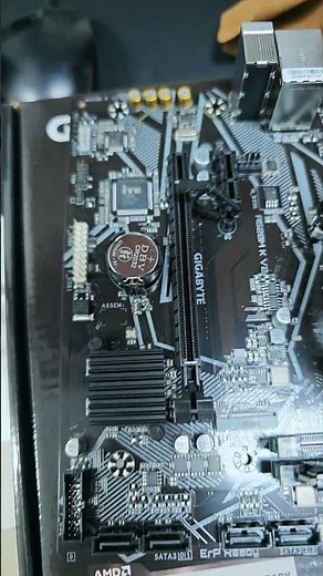 How to install an M.2 NVMe SSD onto a motherboard