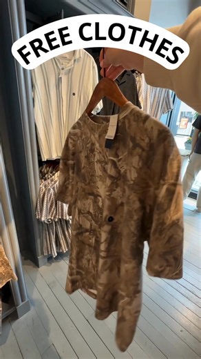 Get beautiful CLOTHES for FREE now! Don’t miss out! 🎁 | FlashNews