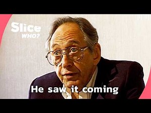 Alvin Toffler explains how the Information Age changes society | SLICE WHO