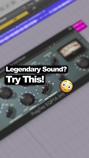 Adding Air to Vocal Tracks with Puigtec EQ