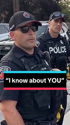 Cop Acknowledges Drone Surveillance in LIVE Video