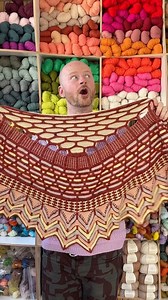 365K views · 561 reactions | Get in the Mystery Knit Along mood with...