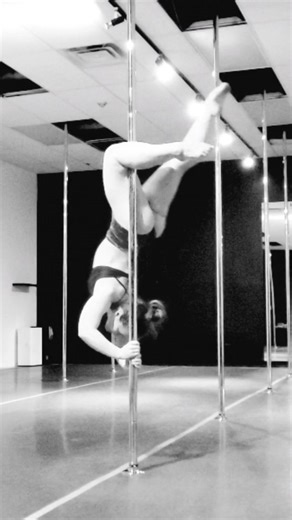 Pole fitness may look beautiful and expressive, but it’s also serious strength training 🔥 Every climb, hold, and transition builds full body power, control, and endurance. You’re training your core, arms, legs, and grip all at once, while gaining confidence and learning to trust your body. It’s empowering, challenging, and incredibly rewarding. Strong can be graceful. Strong can be fun. Strong can be pole ❤️‍🔥 #PoleTok #PoleFitness #PoleSpin #DanceTok #MoveYourBody