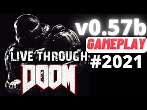 LiTDOOM v0.57 Updated DOOM mod + maps of chaos - Gameplay! 2021