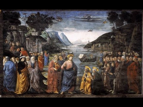 The Third Sunday after the Epiphany (Jan. 25, 2025)