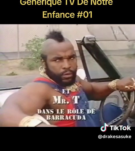 L'Agence Tout Risque : Générique Nostalgique des Années 90