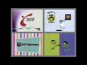 PBS Kids Program Break (2005 WITF) Reupload Better HQ