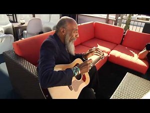 Richie Havens: Reflections on Woodstock, Part 1