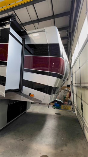 2024 Riverstone Legacy 421FK #riverstone #legacy #rv #luxury #camp #camper #camping #reels | The RV Hunter