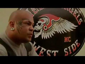 Hells Angels Dokumentation 2016