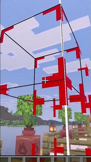 Minecraft Java VS Bedrock ( Structure vide )