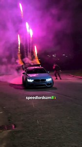 Pops and bangs strapped on an M3 Basakuname🎉🧨🎆🎇🎇😁 Happy new year once again🙌💯🎉🎉 | Speedlords ZM