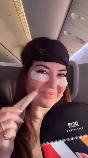 American Airlines on Instagram: "There’s nothing like a bit of skincare in the air ✈️💫 Our limited-edition @SU2C amenity kits feature beauty goodies from @PholkBeauty and @Macabalm that’ll make your skincare game take off! Who doesn’t need lip balm and hand cream on the go? ✨"