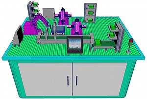 [Hot Item] A301 Economical Handling Robot Scara Robot for China Factory