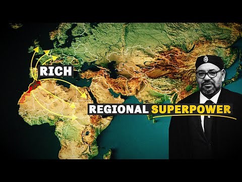 How Morocco’s Economy Is Becoming a Regional Superower
