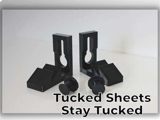 Easy-use Bed Sheet Clamps – Non-slip, Fits Most Beds - Etsy