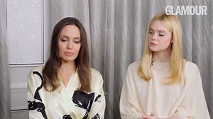 In this special episode of GLAMOUR UNFILTERED Angelina Jolie admits, "I wonder if I’m being a good enough mum, good enough person, if I’m doing enough," alongside her 'Maleficent: Mistress of Evil' co-star Elle Fanning. They candidly talk about their inner and external critics, their journeys towards self-discovery and vulnerability ❤️💫 http://glmr.uk/WIQYeO | GLAMOUR UK