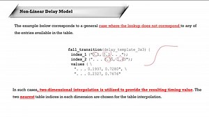 数字集成电路静态时序分析基础-6-标准单元库