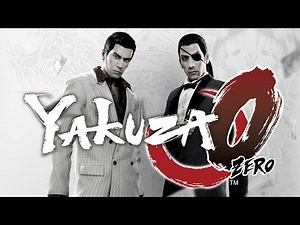 💃🏻CABARET CLUB: HOSTESS INTERVIEW (Extended) | YAKUZA 0 OST