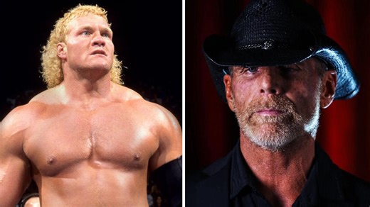 Shawn Michaels pays tribute to WWE legend Sid Vicious following tragic passing