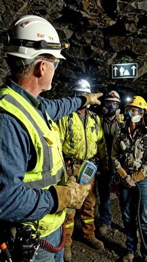 🚨 Underground Mining Safety Rules Every Worker Must Know | Life-Saving Tips #undergroundsafety
