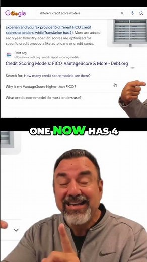 Experian Credit Scores Explained: Decoding Your Ratings #shorts