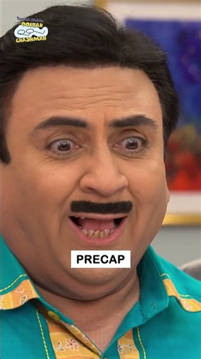 Ep 4808 - PRECAP! #tmkoc #comedy #latestepisode #jethalal #babitaji #iyer #bapuji