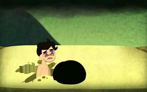 [Markiplier]基萌小动画 getting over it！