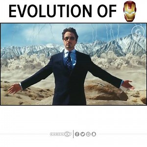 1.3M views · 10K reactions | Tony Stark has come a long way in the MCU. | GameSpot | Facebook