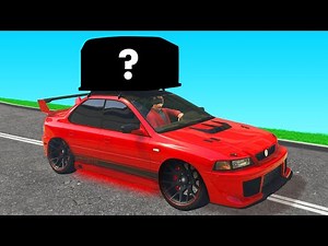 NEW Car With A MYSTERY Feature! (GTA 5 DLC)