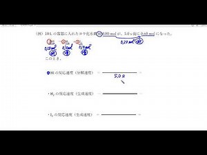 高校「化学」の解説：『理論化学④』講義１