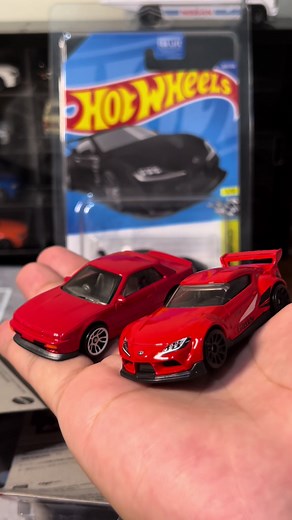 Expanding My Hot Wheels Collection with Red Cars