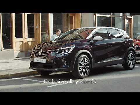 All-new Renault Captur – Initiale Paris | Groupe Renault