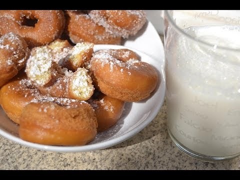 Rosquillas Soft Spanish Cookies