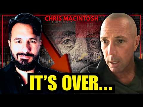 🔴 The Truth Of The Hormuz Crisis: Famine & Lockdowns Are Coming | Chris Macintosh