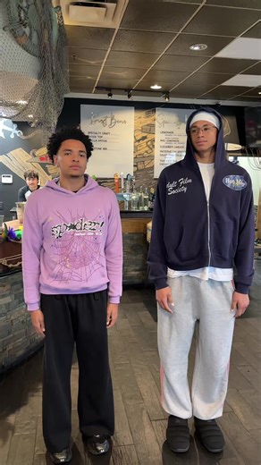 Carter Bryant and Quincy Helsel: Rising Basketball Stars