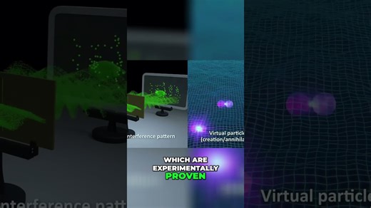 Quantum Physics: Why Particles Act Like Points: Mind Blowing!