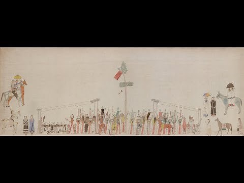 Exploring “Sun Dance Ceremony” at the Bowdoin College Museum of Art