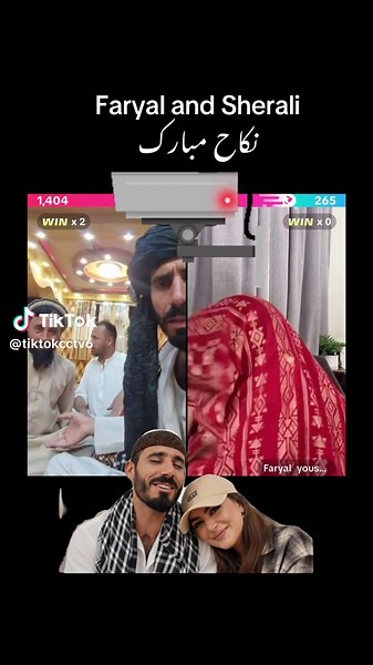 Afghan Wedding Traditions: Faryal and Sherali