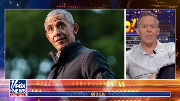 Greg Gutfeld: Trump can’t help that he does this naturally...