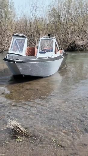 The all new Titan 120 sounds NASTY!! Video is live on YouTube!🚨 Our new mini jet boat model is rocking a 325hp supercharged Rotax and it’s music to the ears! #minijetboat | Torch Craft Marine